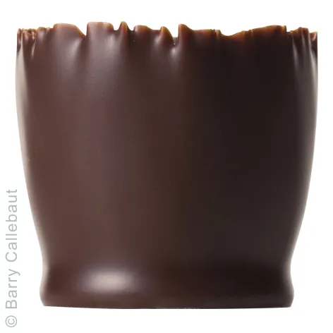 Dark Chocolate Snobinettes Cups